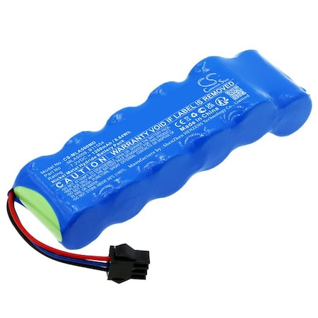 Bsc Preferred Micro Medical MicroLab 2002 Spirometer Medical Replacement Battery CS-MLA500MD